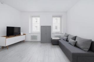 Bright Studio Chorzów for 4 Guests 1,6km Silesian Stadium by Noclegi Renters - 5