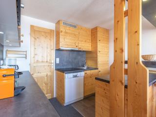 Duplex 4 pièces, 8 pers., skis aux pieds, Arc 1800 - FR-1-411-2 - 3