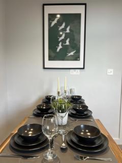 The Aviary - Lower - Spacious 3 bed Apartment - 8