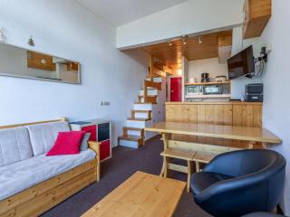 Charmant duplex 3 pièces, 6 personnes, proche des pistes, animaux admis - Les Arcs 1800 - FR-1-411-228 - 0
