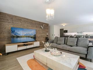 Appartement moderne avec sauna, balcon et parking à Chamonix - FR-1-343-246 - Chamonix-Mont-Blanc - 5