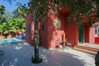 Villa Dar Cactus piscine chauffée - 4