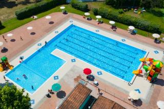 Ferienpark Cesenatico Mobilehome Orione für 5 Personen - 0