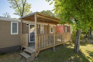 Ferienpark Cesenatico Mobilehome Orione für 5 Personen - 9