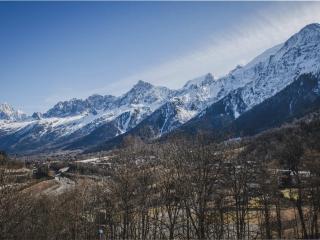 Appartement neuf au pied des pistes, Les Houches - FR-1-343-263 - 1