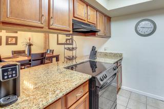 Quiet and Convenient! Condo with Balcony Near ASU - 2
