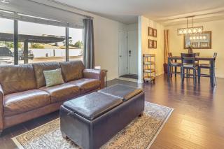 Quiet and Convenient! Condo with Balcony Near ASU - 5