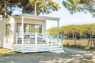 Ferienpark Cesenatico Mobilehome Giove für 5 Personen - 8