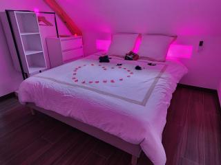 Le coq'oon de Challes- love room - Challes - 4