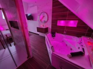 Le coq'oon de Challes- love room - Challes - 1