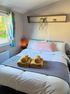 Lovely 3 bedroom holiday home in Seton Sand caravan park Wi-Fi Xbox - 3