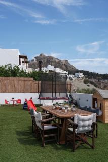 Apademia Skyros Luxury Apartment - 2