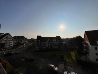 Appartement Cabourg Plage - F2 - Vue dégagée - 1