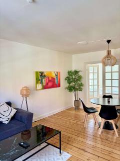 Cozy 2-Bedroom apt - 1
