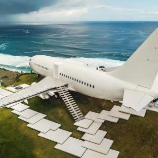 Private Jet Villa on top of the Nyang Nyang Beach Cliff - 9