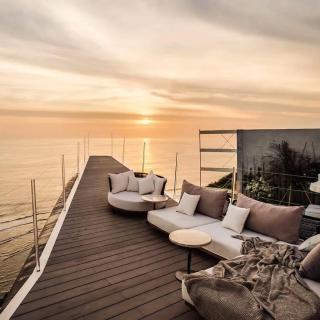 Private Jet Villa on top of the Nyang Nyang Beach Cliff - 1