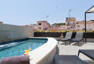 Vila Arenys Hotel - 8