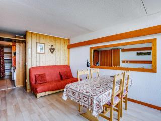 Studio 5 pers. avec balcon, proche pistes et commerces, Arc 1600 - FR-1-411-442 - 1