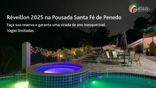 Pousada Santa Fe de Penedo - 0