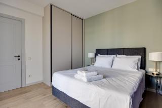 Pearl Of Avlabari 5 13 Two bedroom Suite - Tbilisi - 5