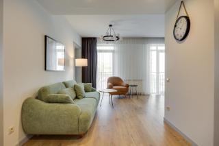 Pearl Of Avlabari 5 13 Two bedroom Suite - 5