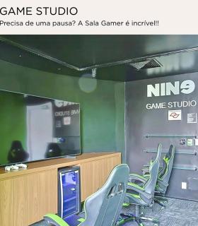 Lindo estúdio no melhor do jardins - 2