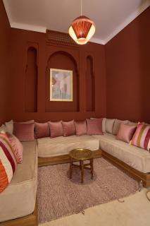 Riad Al Muhandiz Peaceful Duplex Suites near Jemaa El Fna - 2