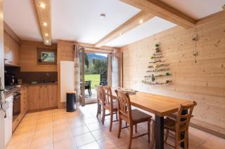 Chalet Triplex avec Piscine - Sauna - 0