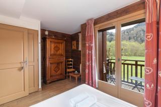 Chalet Triplex avec Piscine - Sauna - 4