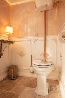 Au Petit Chateau les Bains a Thermen Morvan - 3