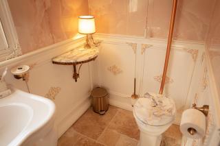 Au Petit Chateau les Bains a Thermen Morvan - 7