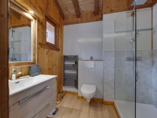 Triplex moderne 120m², sud, 4 chambres, parking, wifi, 2 terrasses à La Rosière - FR-1-690-34 - 2