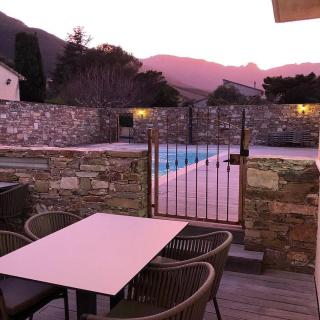 Studio pour 4 personnes avec piscine - Le petit empereur - 1