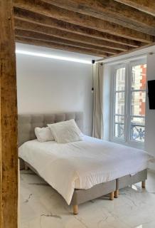 Comfortable studio Place des Vosges - Marais - 6