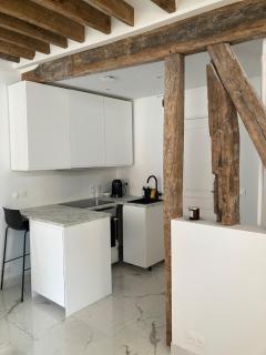 Comfortable studio Place des Vosges - Marais - 3