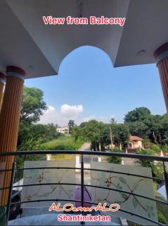 ALOamarALO - Homely Comfort with a Touch of Luxury at Shantiniketan - 5
