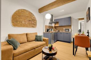 T2 Carmes Cosy-centre historique & Capitole 5 min - 9