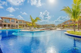 GB126 Maravilloso pueblo con 4 suites - Guarajuba - 0