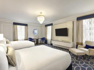 Fairmont Hotel Vancouver - 3