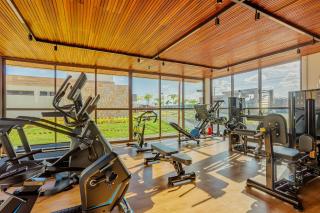 GB126 Maravilhoso Village com 4 suítes - Guarajuba - 8