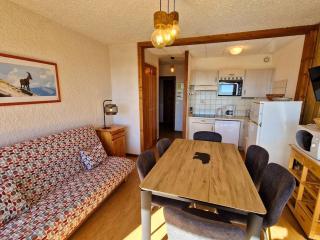 Appartement cosy 7 pers avec balcon, WiFi, parking et animaux admis à Saint-Michel-de-Chaillol - FR-1-393-33 - 0