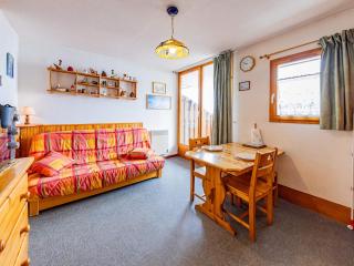 Studio cosy 4 pers, balcon, au pied des pistes - FR-1-807-33 - 4