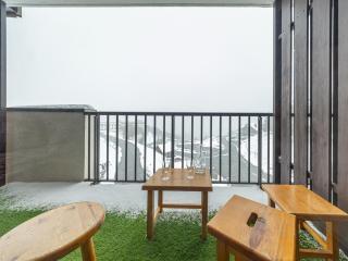 T1 pour 5 pers avec balcon, lave-vaisselle et TV - FR-1-807-6 - 1