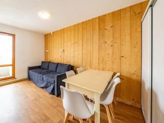 Appartement lumineux à St-François-Longchamp, 2 chambres, pied des pistes, 6 pers. - FR-1-807-19 - 0