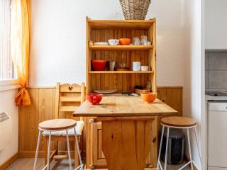 Charmant studio 2 pers. à Saint-François Longchamp, proche pistes et commerces - FR-1-807-55 - 6