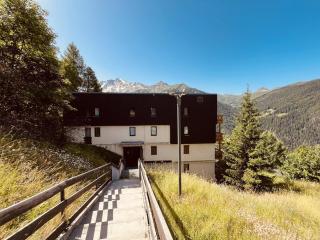 Location Studio 4 pers avec balcon à Plan Peisey - FR-1-757-105 - 1