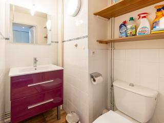 Appartement spacieux de 57m² avec balcon pour 6 pers., au pied des pistes - FR-1-807-74 - 2