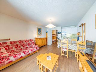 Studio lumineux pour 4 pers avec kitchenette et casier à skis - FR-1-807-98 - 3