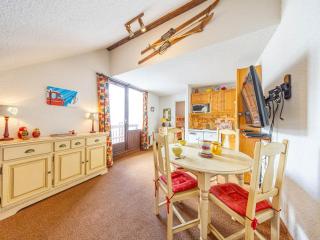 Studio confortable à St-François-Longchamp, 4 pers, proche pistes et commerces - FR-1-807-113 - 2