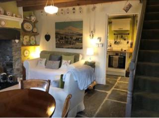 Patchwork cottage - Grade 2 listed cottage in Snowdonia - 7